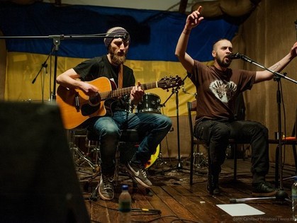 «Оркестр Че» сыграет акустику в клубе «Jazzter»