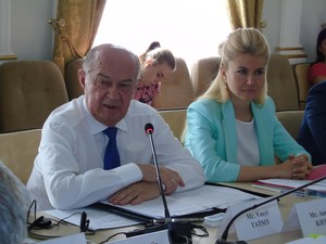 Светличная: В Харьковской области 41 территориальная громада инициировала процесс объединения