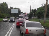 Страшная авария на проспекте Тракторостроителей: есть погибшие и раненые (ФОТО)