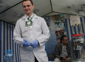 Для Песочина и Дергачей «Научные пикники» проведут персонально