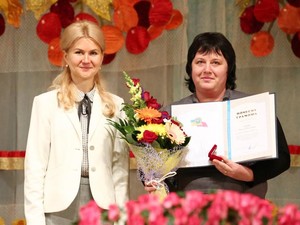 Светличная: Харьковщина гордится своими достижениями в сфере образования