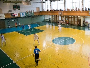 Названы команды, которые сыграют в полуфинале Кубка ФК «УНИВЕР»