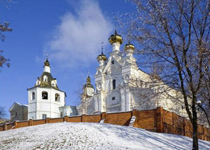 Список харьковских храмов, которые проведут рождественские богослужения