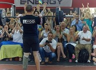 «Iron Men. Kharkov version». «Игры героев» в YOD'е — The best of 2016