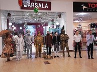 Всеукраинский Фестиваль уличного искусства в Харькове: программа