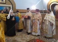 Визит в Харьков Патриарха УПЦ КП Филарета: The best of 2016