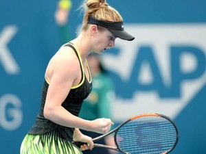 Элина Свитолина поднялась на 13-е место в рейтинге WTA