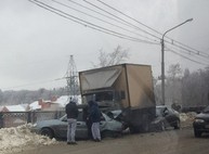 Масштабное ДТП в Харькове: есть жертвы (ФОТО)