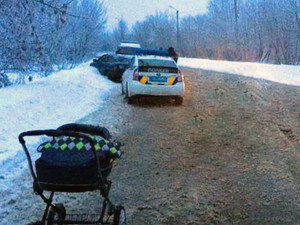 На Горизонте пьяный водитель сбил женщину с младенцем и подростка (ФОТО)