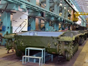 На заводе им.Малышева отрицают срыв поставок «Оплотов» в Таиланд