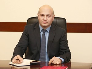 У председателя ХОГА Юлии Светличной появился еще один заместитель (ФОТО)