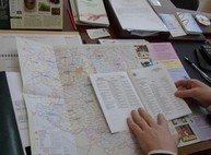 Социальная карта Харьковской области издана тиражом 5 тысяч экземпляров