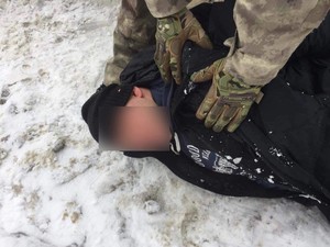 Банду из бывших милиционеров задержали «на горячем»: комментарии прокуратуры
