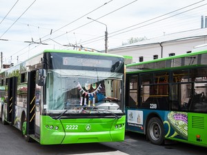 Харьковчане требуют ужесточить контроль за водителями общественного транспорта