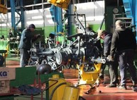 Ярославский: На «ХТЗ» разрабатывают национальную программу «Украинский трактор»