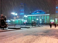 Харьковчане требуют привести в порядок подземный переход и территорию возле станции метро «Южный вокзал»