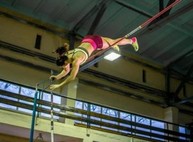 На манеже «ХТЗ» прошли чемпионаты области по легкой атлетике