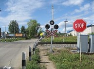 На Южной железной дороге за год произошло шесть ДТП