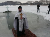 Завтра из кранов харьковчан будет течь святая вода