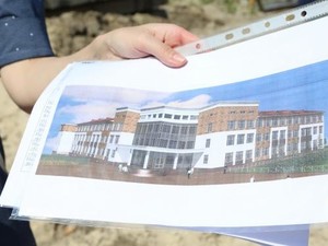 Впервые за 12 лет в регионе будет введена новая школа с нуля - Светличная