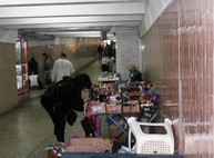 Харьковчане требуют запретить любую торговлю в переходах метро