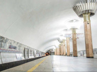 На рельсы харьковского метро снова упал пассажир