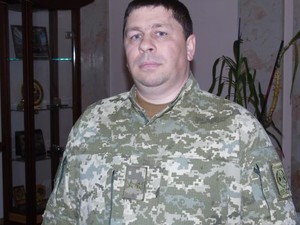 В Харьковском пограничном отряде назначен новый начальник