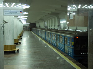 Харьковчане просят продлить работу метро до часу ночи – петиция