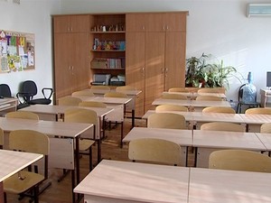 Под Харьковом из-за сильных морозов закрывают школы