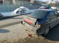 Масштабное ДТП в Харькове: столкнулись четыре автомобиля (ФОТО)