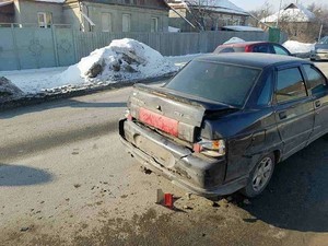 Масштабное ДТП в Харькове: столкнулись четыре автомобиля (ФОТО)