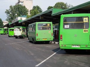 Харьковчане просят создать еще один автобусный маршрут