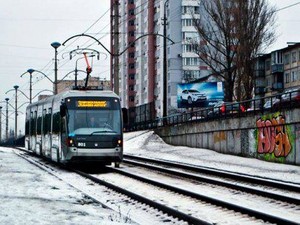 В Украине планируют увеличить производство трамваев и троллейбусов