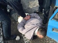 Харьковская СБУ ликвидировала банду похитителей людей (ФОТО)