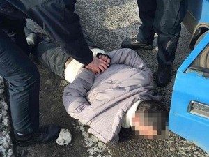 Харьковская СБУ ликвидировала банду похитителей людей (ФОТО)