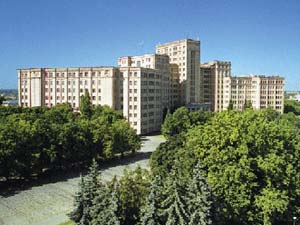 ХНУ им.Каразина приглашает будущих студентов познакомиться с вузом