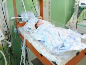 От неизвестного яда под Харьковом умер грудной младенец