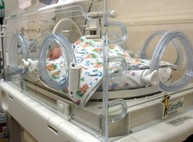 В харьковскую больницу подбросили недоношенного ребенка