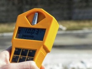 В Харькове проверили уровень радиации