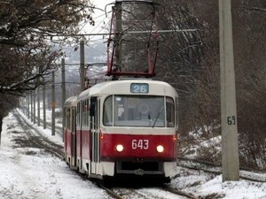 Харьковчане требуют обновить подвижной состав городского электротранспорта