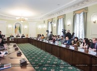 Стратегия развития Харькова до 2020 года была представлена Ассоциации городов Украины
