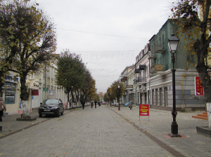 Из Харькова ходит автобус на Западную Украину — в Луцк