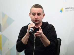 Сергей Жадан о рок-концерте в Харькове – случайных людей там не будет