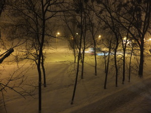 Прогноз погоды на завтра