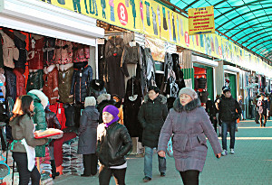 В Старом Салтове обокрали три дачи, а в Харькове — рынок «Барабашово»