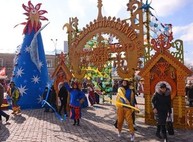 В центре Харькова на десять дней ограничивают движение