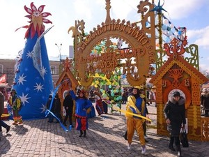 В центре Харькова на десять дней ограничивают движение