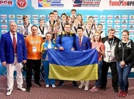 Харьковские тхэквондисты вернулись их Турции с медалями