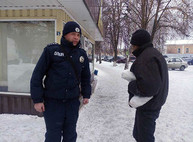 Вор обокрал супермаркет в Дергачах на 900 гривен