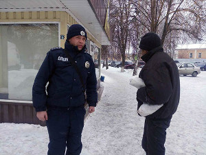 Вор обокрал супермаркет в Дергачах на 900 гривен